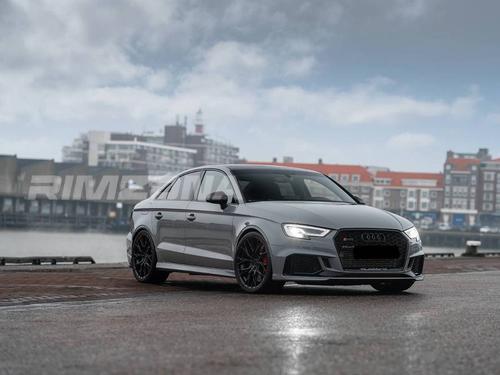 Литой диск VORSTEINER LK013 R20 8.5J 5x108 ET42 dia 65.1 - Фото вживую на авто №5