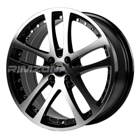 Литой диск В стиле Lada Рельсы R17 7J 4x100 ET35 dia 73.1