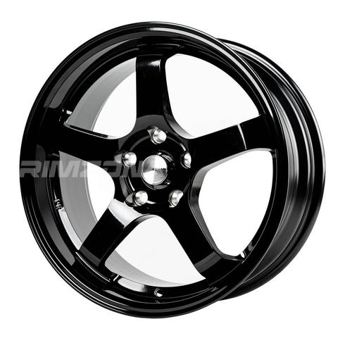 Литой диск ADVAN GT R18 8.5J 5x114.3 ET35 dia 73.1