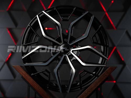 Литой диск NES FG-17 R18 8J 5x114.3 ET35 dia 73.1 - Фото вживую №3
