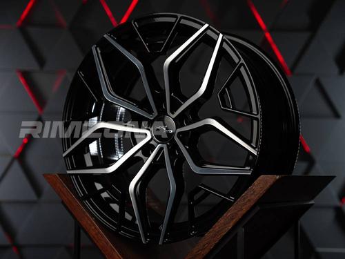 Литой диск NES FG-17 R18 8J 5x114.3 ET35 dia 73.1 - Фото вживую №2