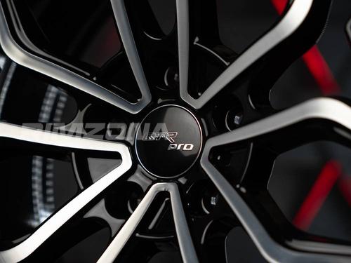 Литой диск NES FG-17 R18 8J 5x114.3 ET35 dia 73.1 - Фото вживую №5