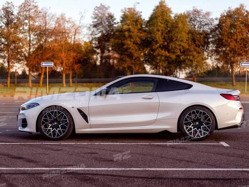 Литой диск В стиле BMW 813 STYLE R19 8.5J 5x112 ET25 dia 66.6 - Фото вживую на авто №5