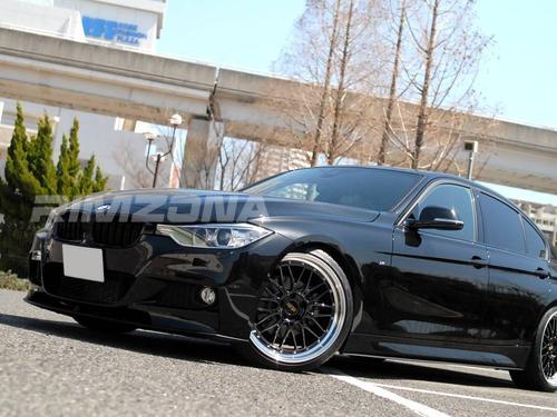 Литой диск BBS LM R17 7.5J 5x114.3 ET38 dia 73.1 - Фото вживую на авто №2