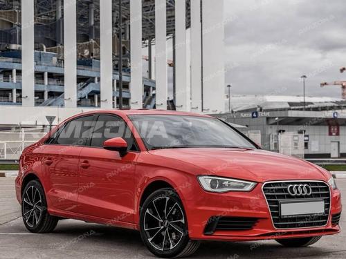 Литой диск В стиле Audi RS7 R19 8.5J 5x112 ET35 dia 66.6 - Фото вживую на авто №4