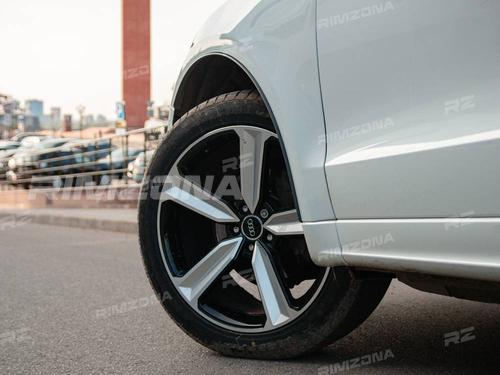 Литой диск В стиле Audi RS5 2018 R19 8.5J 5x112 ET30 dia 66.6 - Фото вживую на авто №9