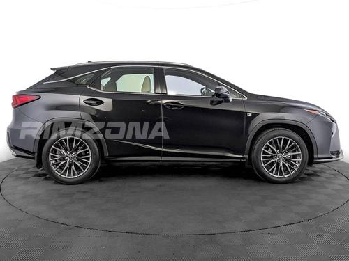 Литой диск В стиле Lexus RX R18 8J 5x114.3 ET35 dia 60.1 - Фото вживую на авто №4
