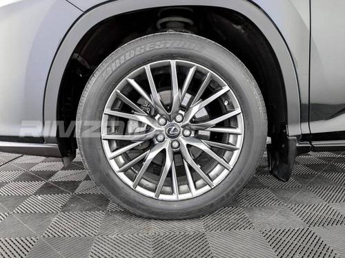Литой диск В стиле Lexus RX R18 8J 5x114.3 ET35 dia 60.1 - Фото вживую на авто №3