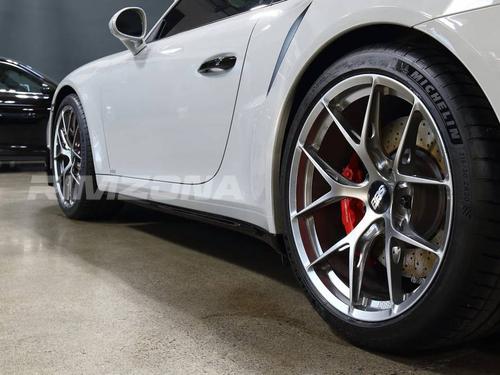 Литой диск BBS FI-R R18 8.5J 5x112 ET38 dia 66.6 - Фото вживую на авто №5