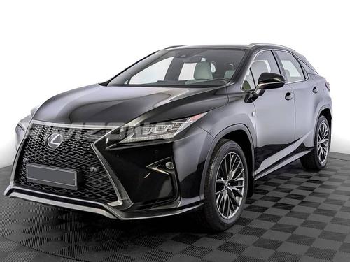 Литой диск В стиле Lexus RX R18 8J 5x114.3 ET35 dia 60.1 - Фото вживую на авто №2