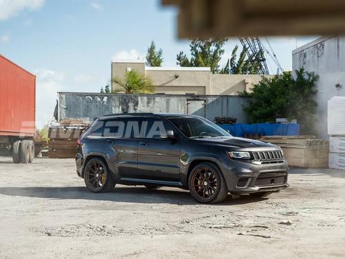 Литой диск HRE P104 R17 7.5J 5x112 ET35 dia 66.6 - Фото вживую на авто №5
