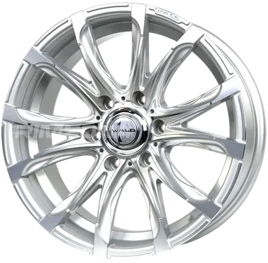 Литой диск WALD Jarret R20 9.5J 6x139.7 ET20 dia 106.1