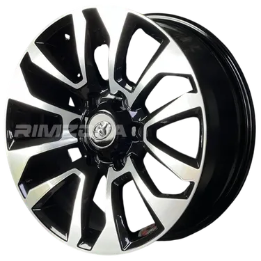 Литой диск В стиле Toyota BLI2345 R19 7.5J 6x139.7 ET25 dia 106.1