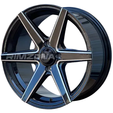 Литой диск SHOGUN S6 R15 7J 4x100 ET30 dia 73.1