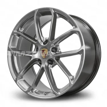 Литой диск В стиле Porsche FPS-20 R22 9.5J 5x130 ET46 dia 71.6