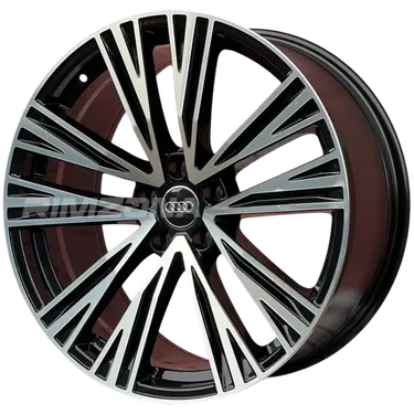 Литой диск В стиле Audi A6 C8 R17 7.5J 5x112 ET35 dia 66.6