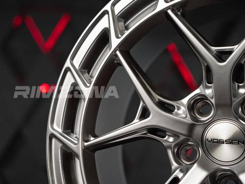 Литой диск В СТИЛЕ VOSSEN HFX-1 R18 8.5J 5x114.3 ET38 dia 73.1 - Фото вживую №6
