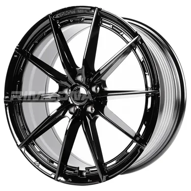 Литой диск VORSTEINER VFX-001 R18 8/9J 5x114.3 ET35/38 dia 73.1