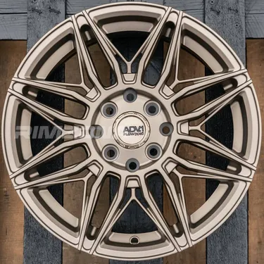 Литой диск RGW 036 R15 6.5J 4x100/4x114.3 ET38 dia 73.1