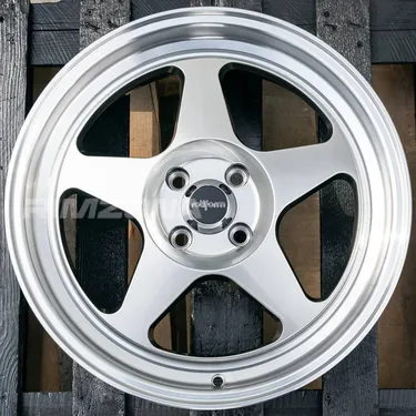 Литой диск ROTIFORM NUE R17 7.5J 4x100 ET38 dia 73.1