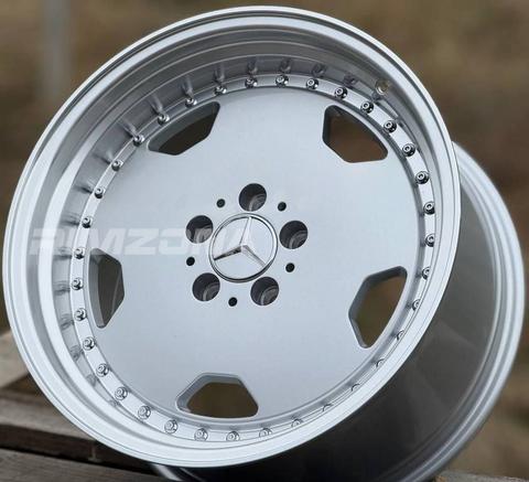 Литой диск В стиле Mercedes AMG Monoblock Aero 3 R18 8.5/9.5J 5x112 ET25/30 dia 66.6