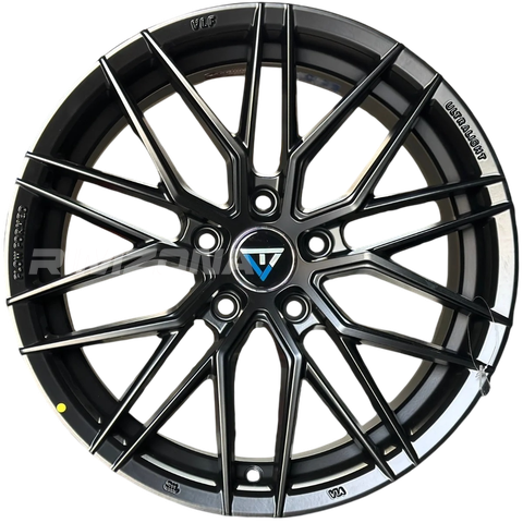 Литой диск WHEELEGEND VLF06 R17 7.5J 5x114.3 ET38 dia 73.1