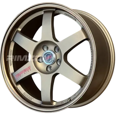 Литой диск RAYS TE37SL R16 7J 5x114.3 ET38 dia 73.1