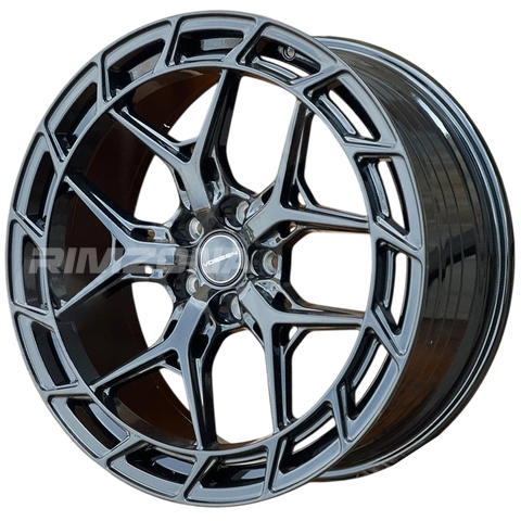 Литой диск В СТИЛЕ VOSSEN HFX-1 R20 8.5J 5x112 ET35 dia 66.6