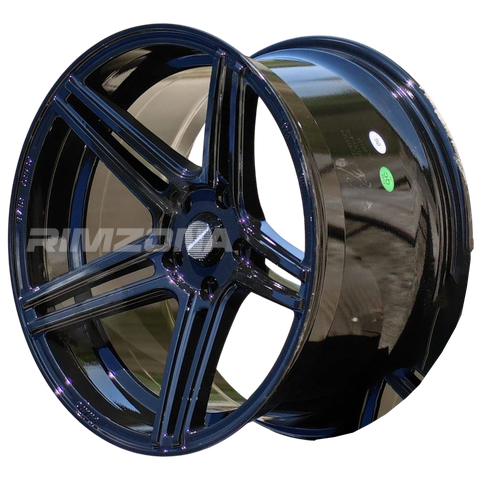 Литой диск WEDS Sport S5R R18 9/10J 5x114.3 ET18/20 dia 73.1