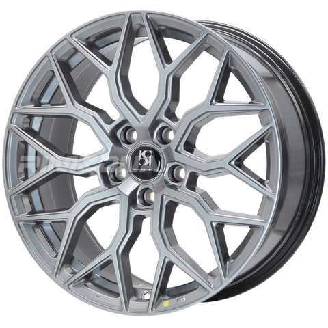 Литой диск В СТИЛЕ VOSSEN HF-2 R19 8J 5x112 ET38 dia 66.6
