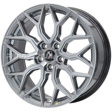 Литой диск В СТИЛЕ VOSSEN HF-2 R19 8J 5x114.3 ET38 dia 73.1