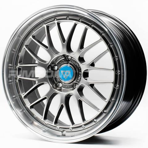 Литой диск WHEELEGEND VLF-P05 R18 8.5J 5x108 ET38 dia 73.1