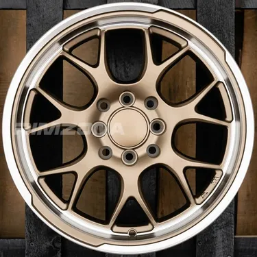 Литой диск RGW YL1379 R15 7J 4x100/4x114.3 ET35 dia 73.1