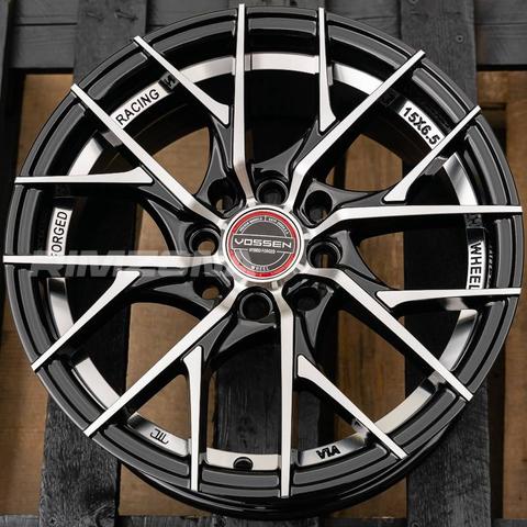 Литой диск RGW YL8810 R15 6.5J 4x100/4x114.3 ET38 dia 73.1
