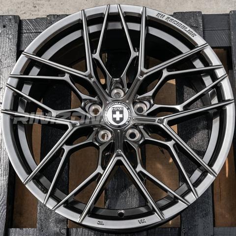 Литой диск HRE 1434 R15 6.5J 4x100 ET38 dia 73.1