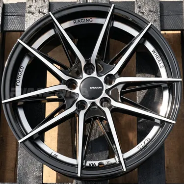 Литой диск SHOGUN RF-X R16 7J 5x100 ET40 dia 73.1