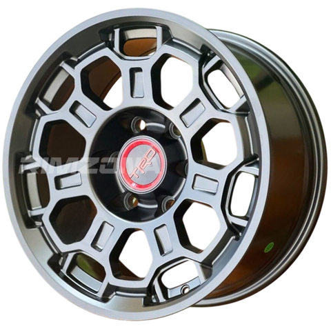 Литой диск TRD 6109 R20 9J 6x139.7 ET12 dia 106.1