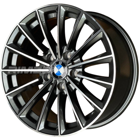 Литой диск В стиле BMW 252 Style R17 8J 5x112 ET30 dia 66.5