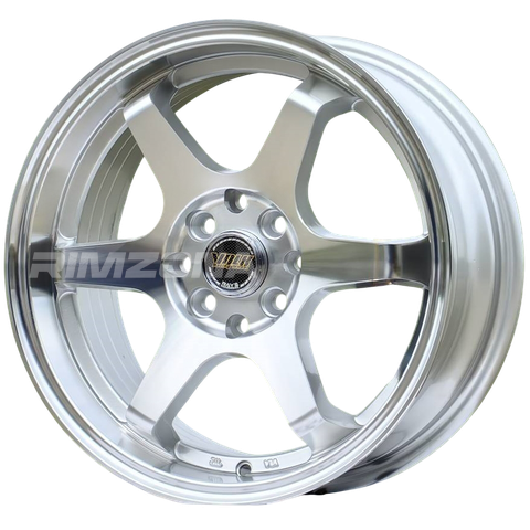 Литой диск RAYS TE37SL R17 7.5J 4x100/4x114.3 ET40 dia 73.1