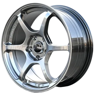Литой диск ADVAN RG4 R17 7.5J 5x114.3 ET38 dia 73.1
