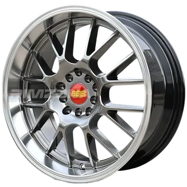Литой диск BBS RG-R R17 7.5J 5x100/5x114.3 ET35 dia 73.1