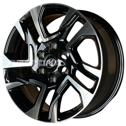 Литой диск В стиле Toyota BLI2852 R17 7.5J 6x139.7 ET25 dia 106.1