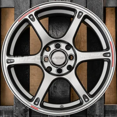 Литой диск RAYS TE037 DURA R16 7J 4x100/4x114.3 ET38 dia 73.1