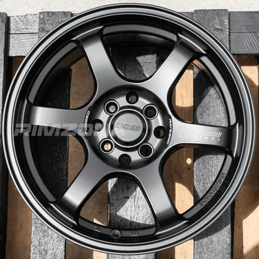 Литой диск RAYS TE37 SONIC R16 7J 4x100/4x114.3 ET38 dia 73.1