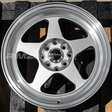 Литой диск ROTIFORM NUE R16 7J 4x100/4x114.3 ET35 dia 73.1
