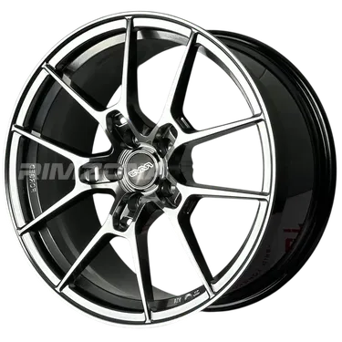 Литой диск RAYS GRAM LIGHTS 57FXZ R19 8.5J 5x108 ET35 dia 73.1