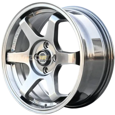 Литой диск RAYS TE37SL R16 7J 4x100 ET35 dia 73.1