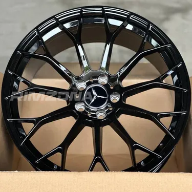 Литой диск В стиле Mercedes 268 R19 8.5/9.5J 5x112 ET35 dia 66.6