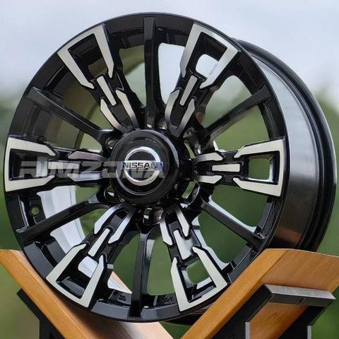 Литой диск В стиле Nissan BLI2896 R17 8J 6x139.7 ET10 dia 110.1