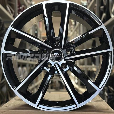 Литой диск В стиле Audi RS7 2023 R19 8.5J 5x112 ET35 dia 66.6